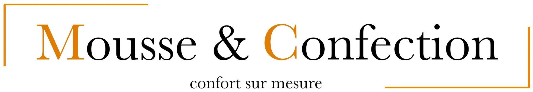 logo mousse et confection