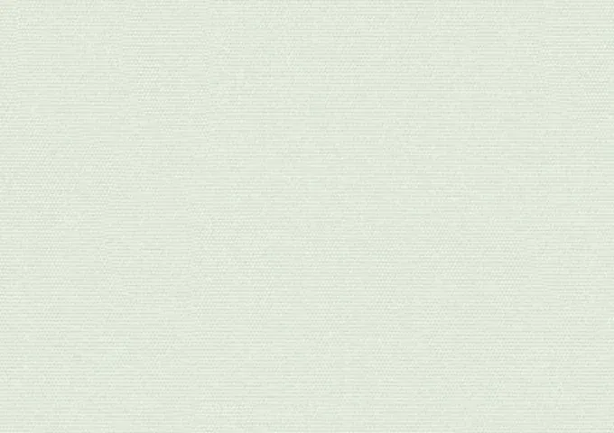 Tissu extérieur California de couleur blanc naturel pur.