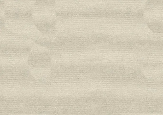 Tissu extérieur California de couleur blanc cassé ou crème.