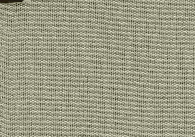 Tissu extérieur California couleur vert sauge clair chiné.