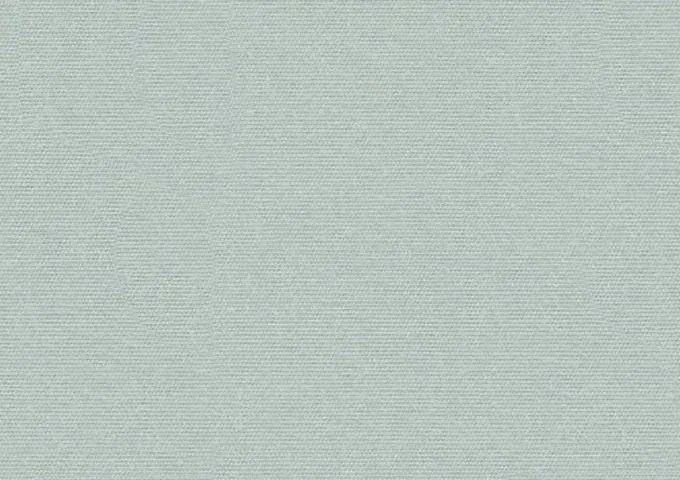 Tissu extérieur California de couleur gris argenté clair avec une texture tissée uniforme.