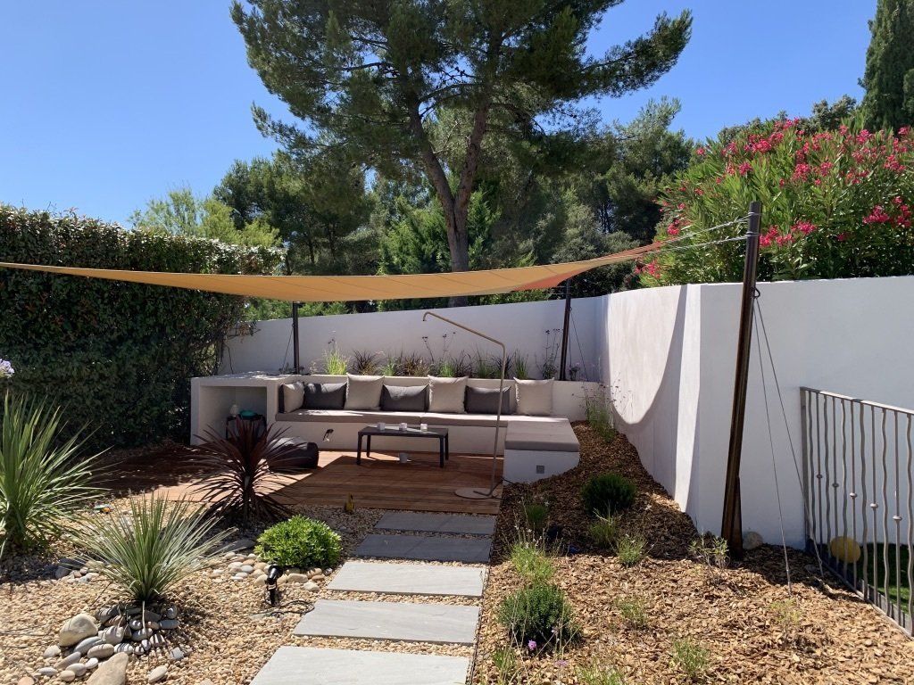 coussin extérieur sur mesure