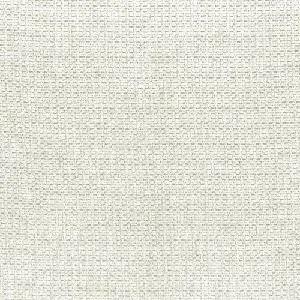 Échantillon textile Bernard crème, tissage en relief régulier idéal pour une décoration d'intérieur sobre.