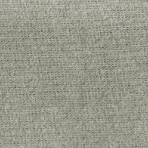 Tissu Bernard vert lichen, aspect textile quadrillé avec une texture dense pour sièges et rideaux.