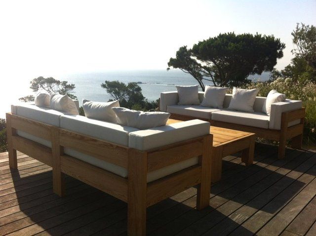 coussin exterieur sur mesure