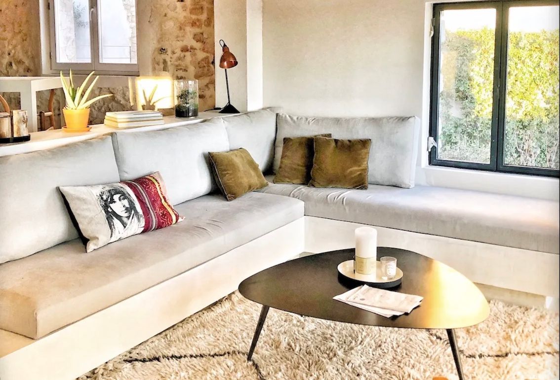 coussin banquette sur mesure