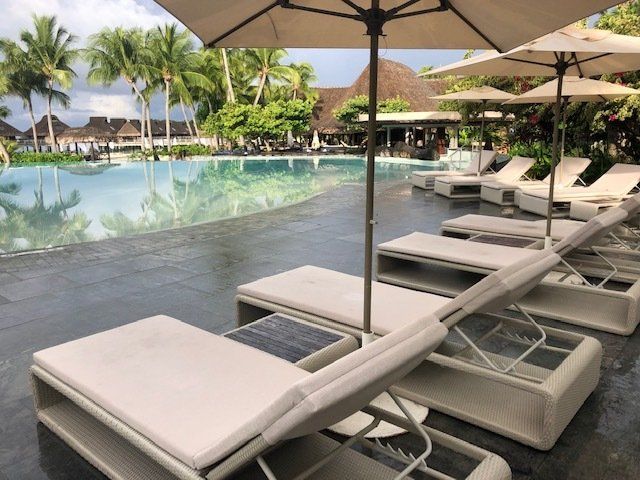 coussin bain de soleil sur mesure