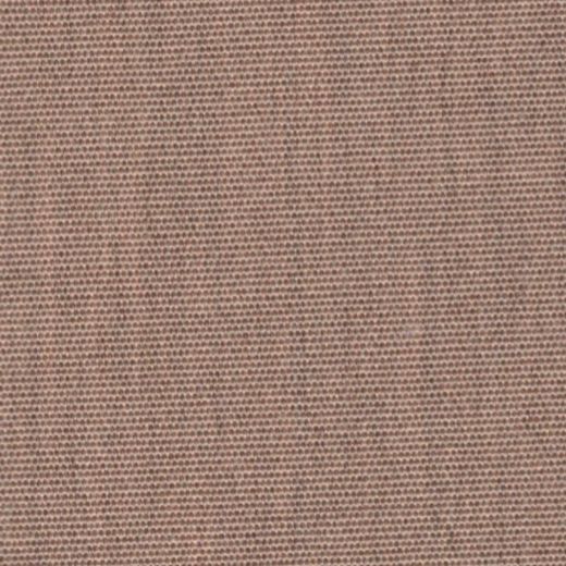 Échantillon tissu Agora Plus coloris brun Integral pour coussins terrasse