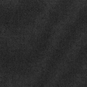 Tissu d'ameublement Kyrios gris anthracite, texture tissée résistante avec un fini mat contemporain.