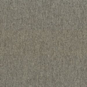 Tissu d'ameublement Kyrios gris souris, tissage chiné offrant une texture naturelle et une grande résistance.