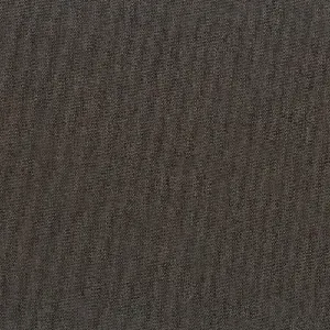 Tissu Kyrios gris terre brûlée, tissage serré bicolore idéal pour une décoration d'intérieur moderne.