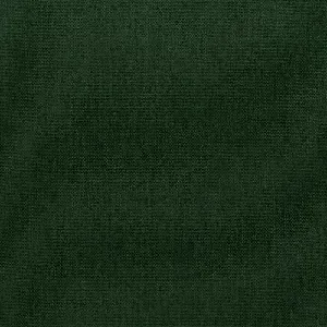 Tissu Kyrios vert sapin sombre, texture tissée robuste avec un fini mat pour sièges ou rideaux.