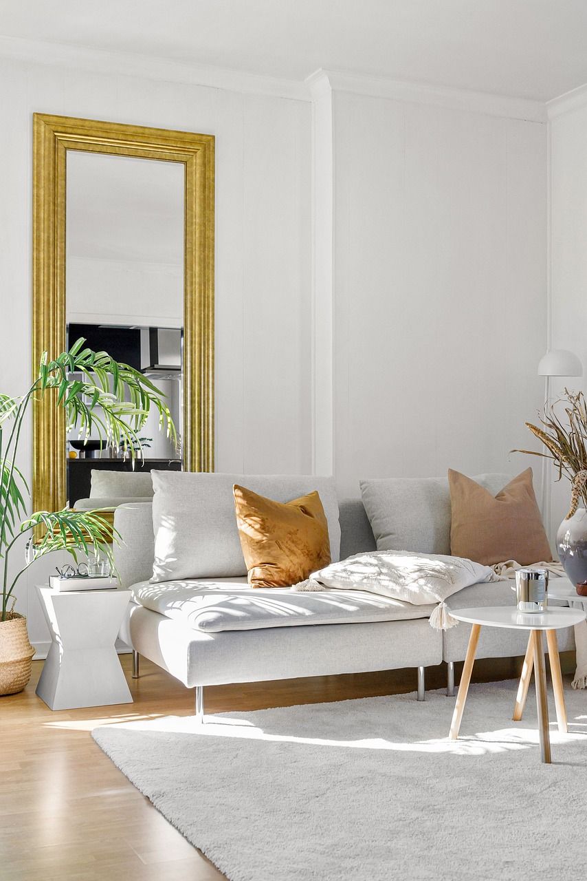 Coussin sur mesure et bien-être. Créez un espace de détente.
