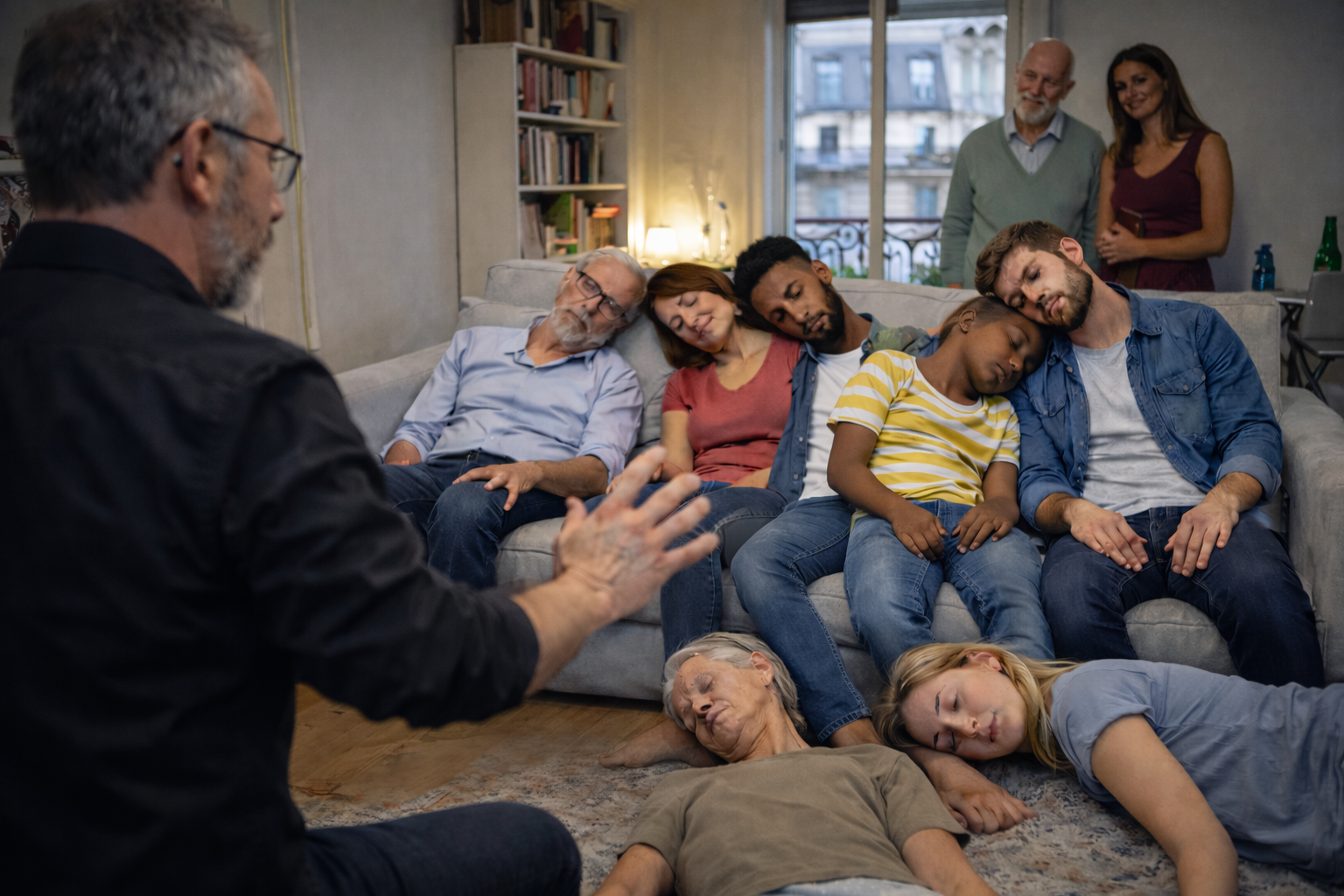 Apprenez à hypnotiser en 1 jour | Hypnose spectacle