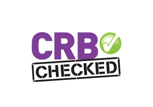 crb checked logo