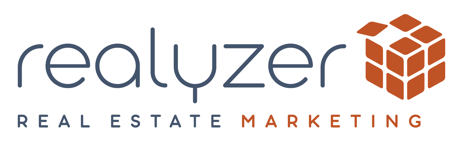 Realyzer - Real Estate Marketing, Logo