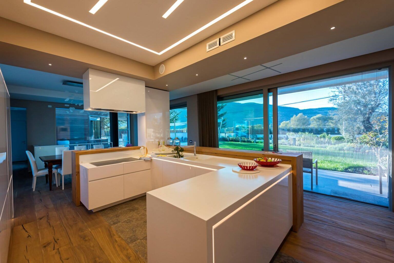 zanzariera plissettata plisse a fisarmonica