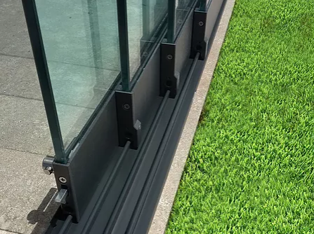 VETRATA PANORAMICA SCORREVOLE VEPA