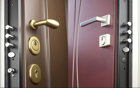 PORTE BLINDATE CLASSE 4