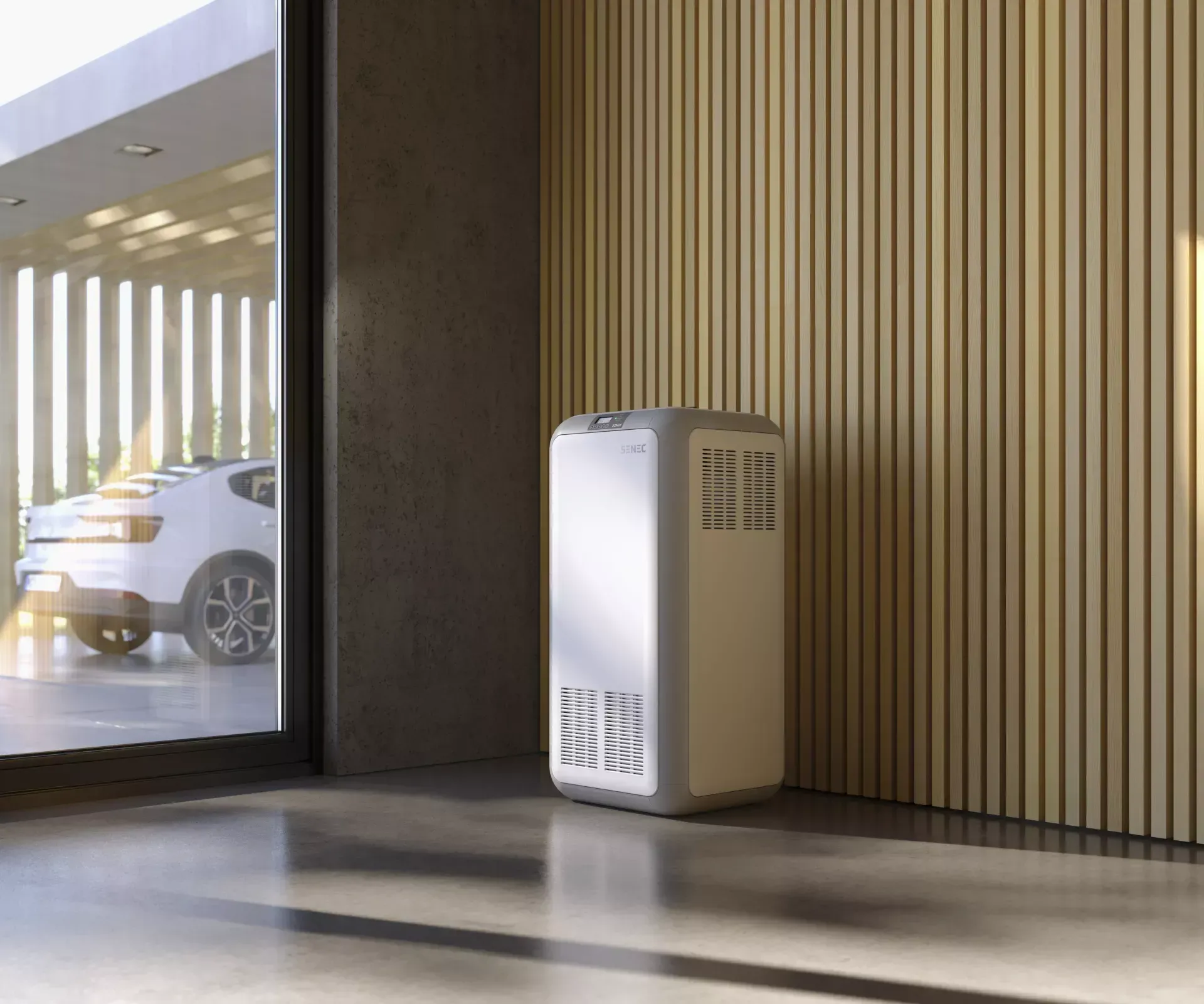 SENEC.HOME SENEC SISTEMA DI ACCUMULO PER IMPIANTI FOTOVOLTAICI