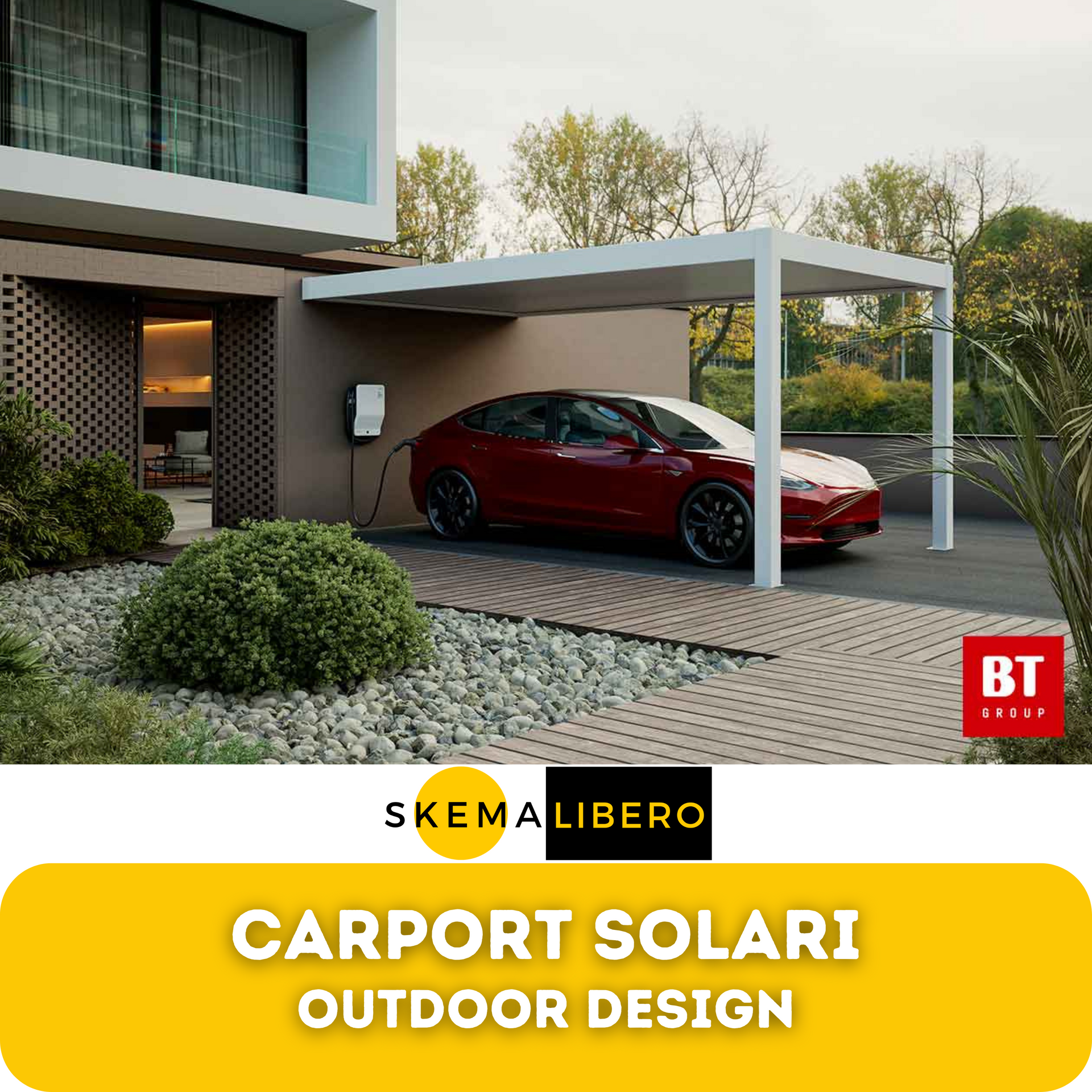 CARPORT SOLARI BT GROUP CARPORT SOLARI BT GROUP