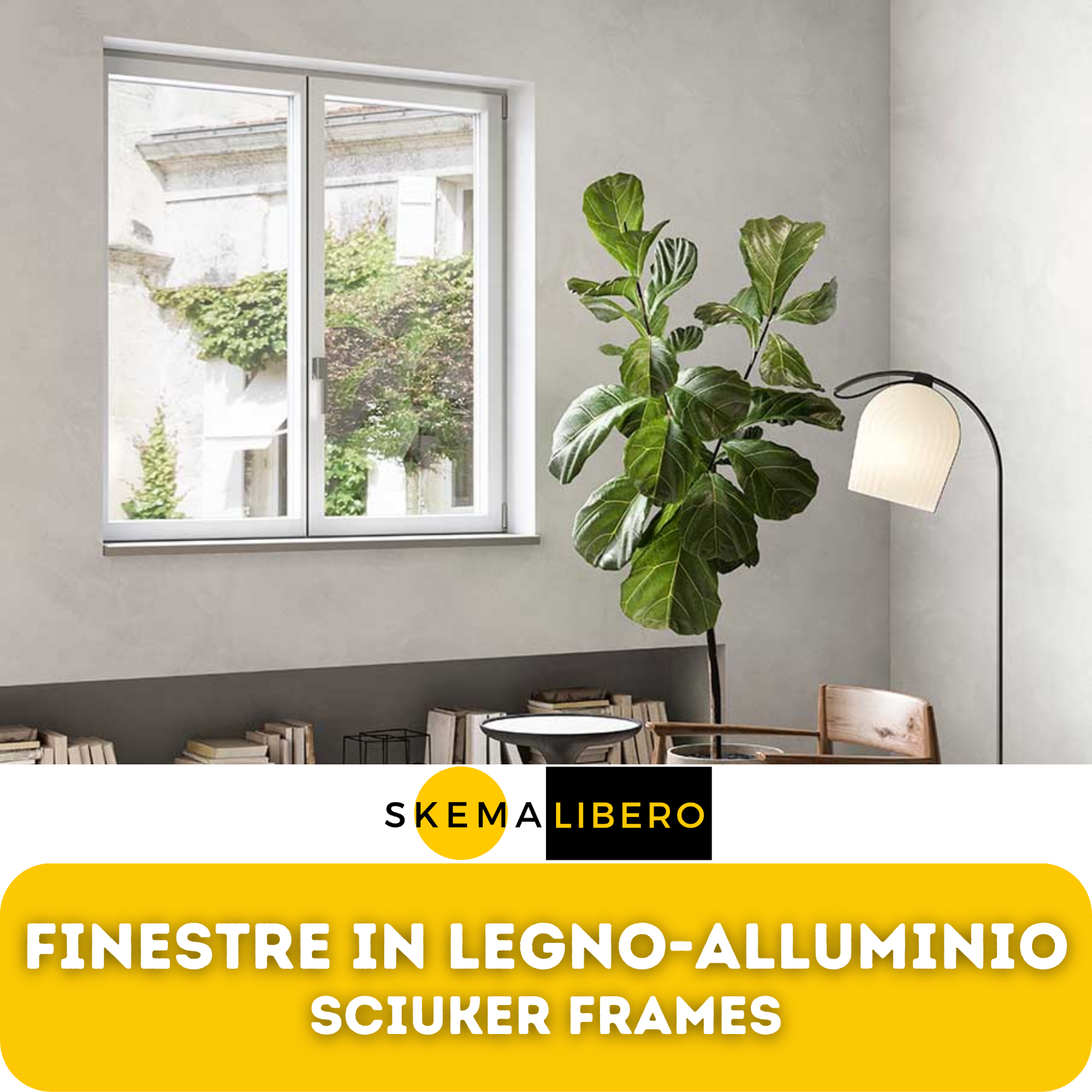 finestre e infissi in legno alluminio sciuker frames
