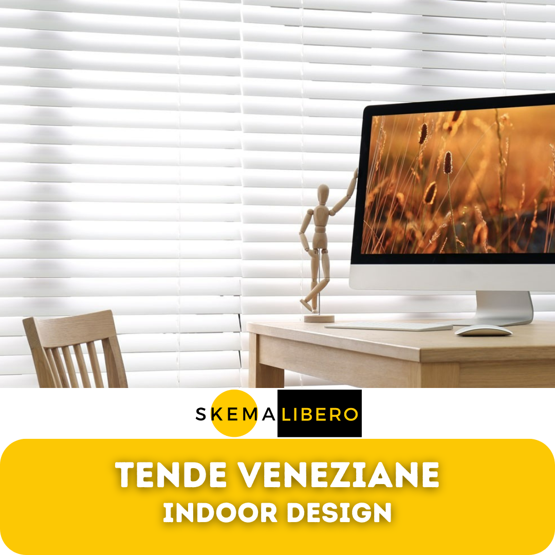 TENDE VENEZIANE IN ALLUMINIO E LEGNO TENDE VENEZIANE IN ALLUMINIO E LEGNO