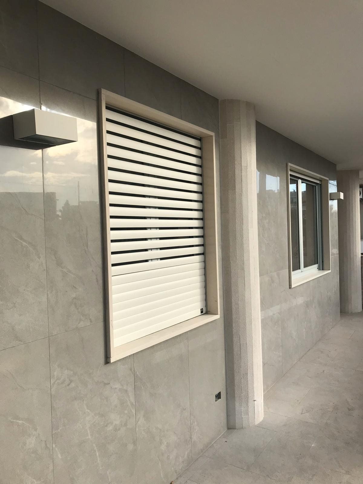 thorax ecoblind gruppo esse tapparelle blindate di sicurezza