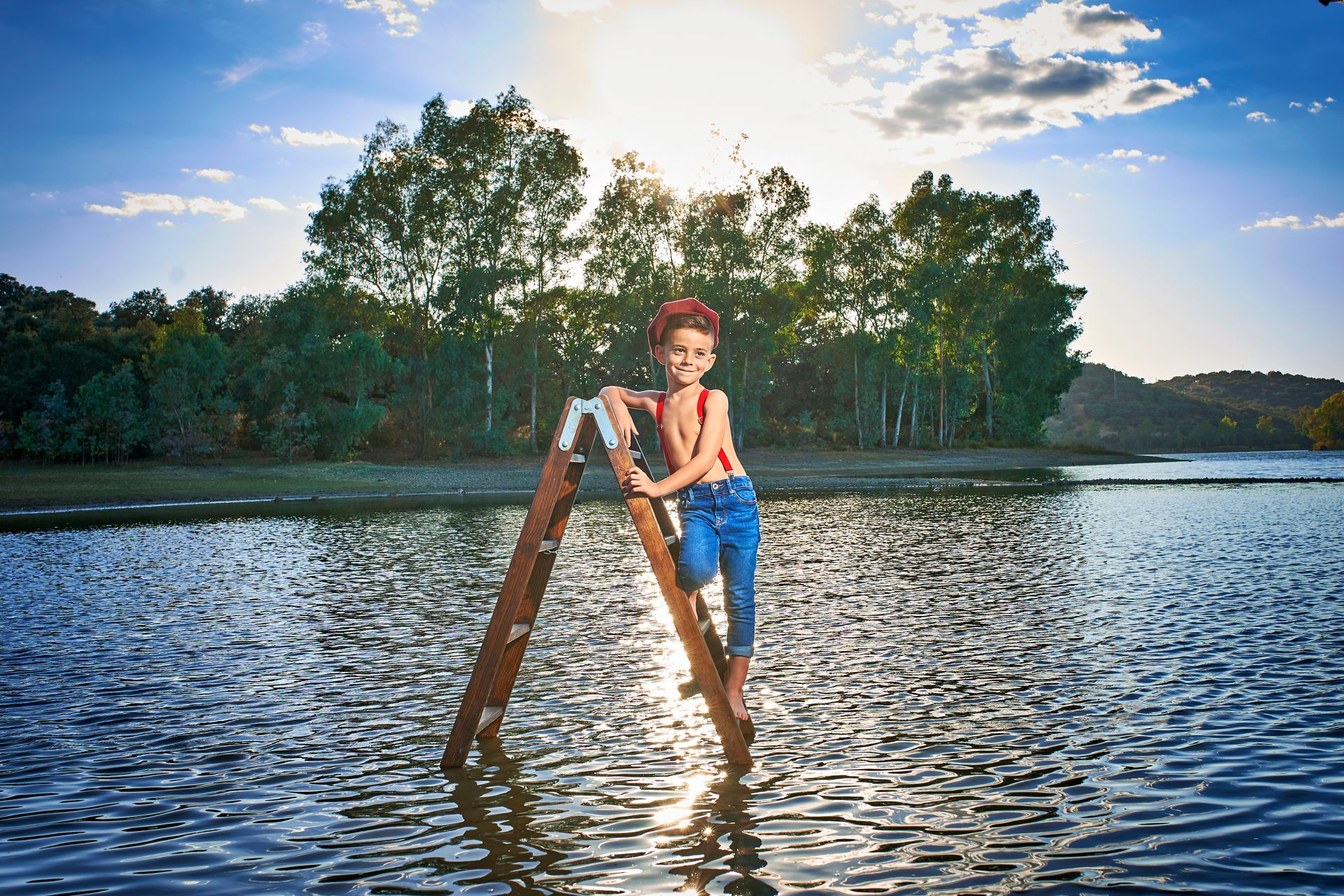 sesión infantil, sesiones, fotografía, reportaje fotográfico, sesiones familia, Reportaje familia Cordoba