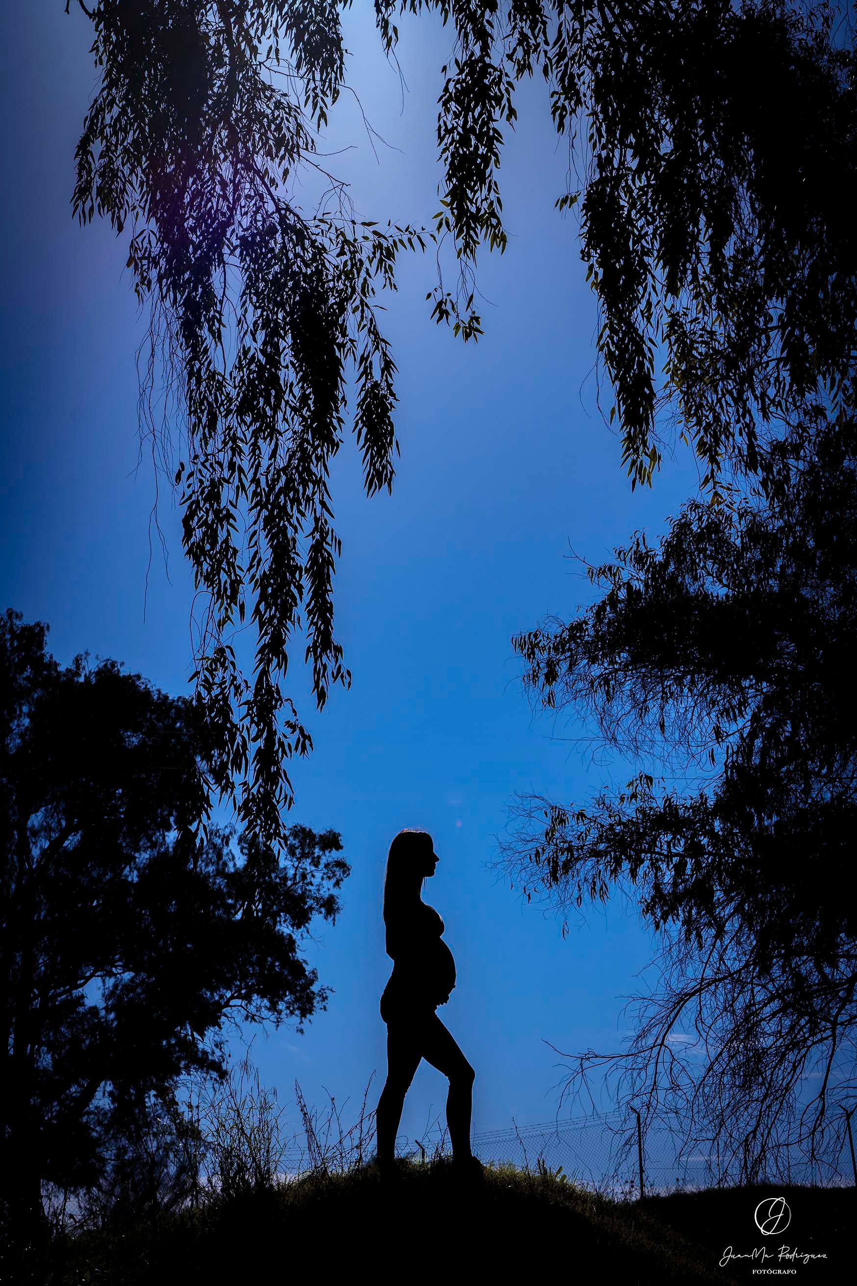 Sesión embarazada en Córdoba