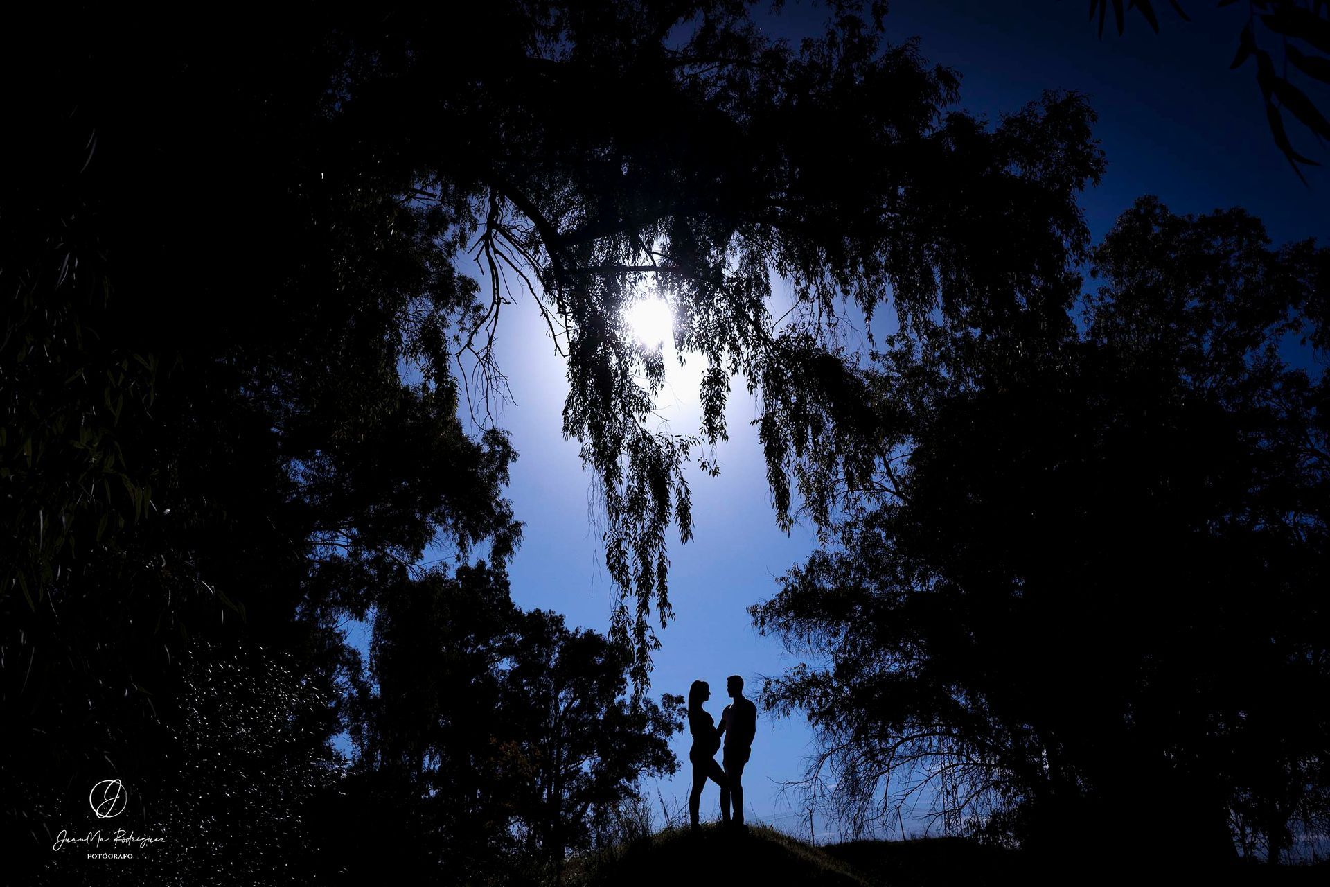 Sesión embarazada en Córdoba