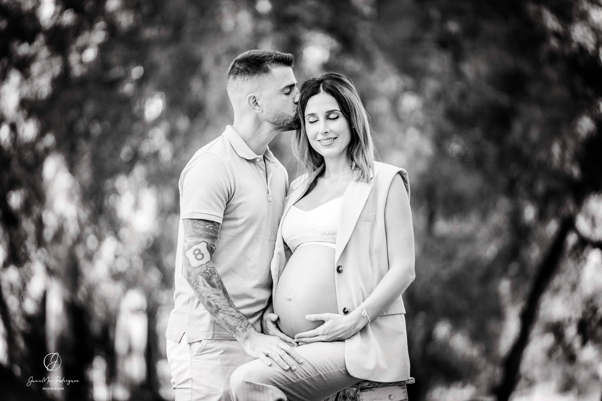 Sesión embarazada en Córdoba