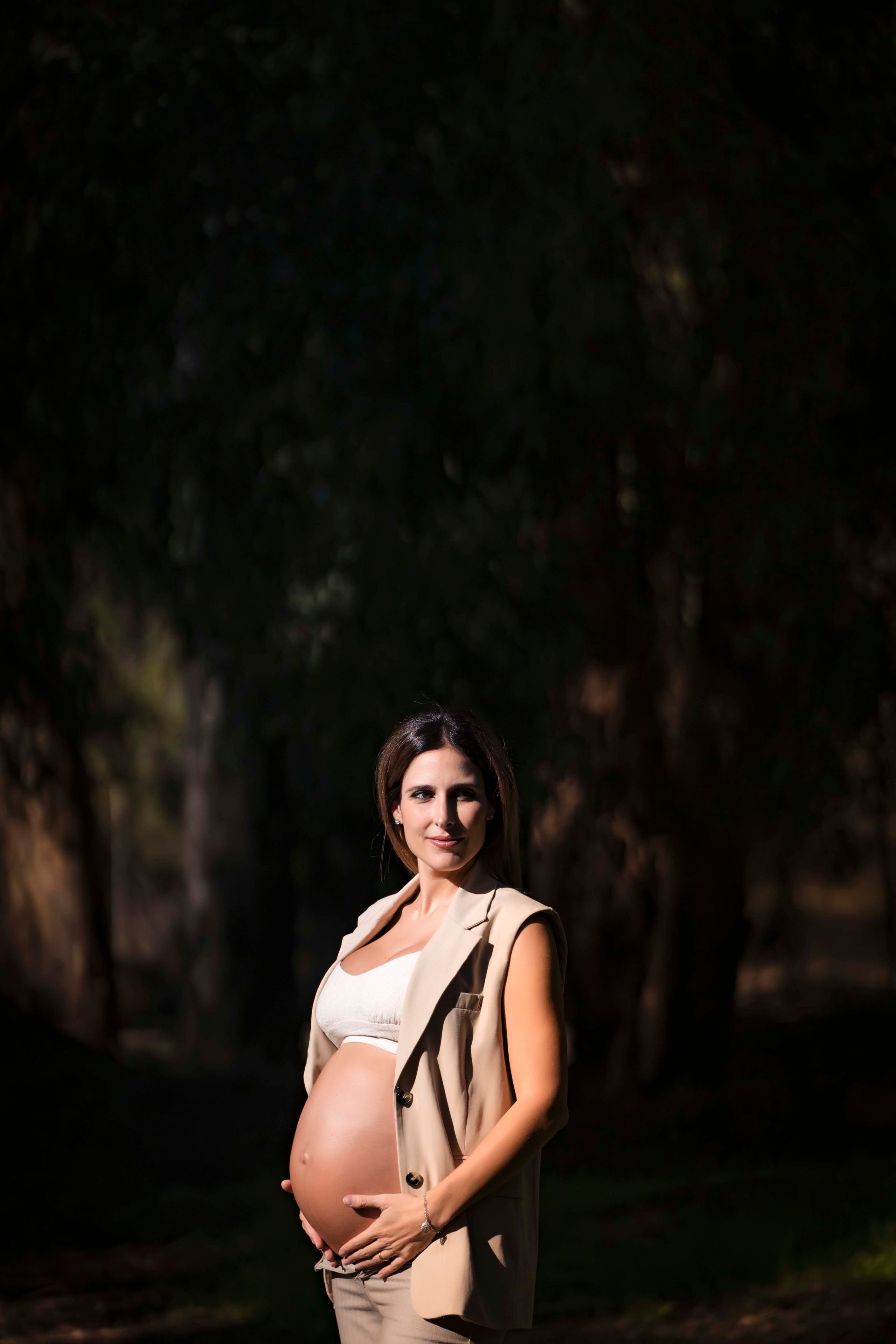 Sesión embarazada en Córdoba