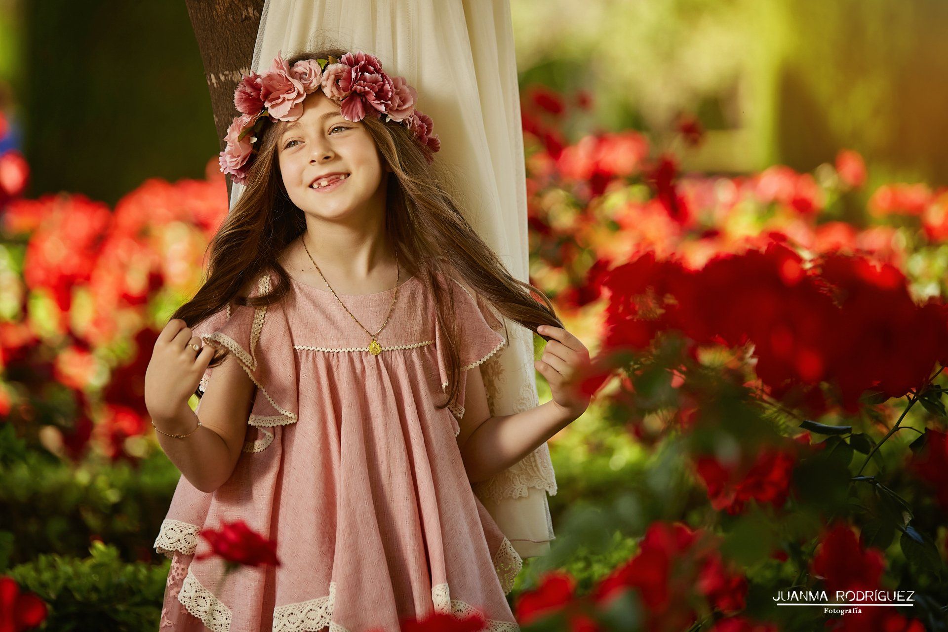 Reportajes comunión, Comunión Córdoba, Reportajes comunión Comunión, Sesión comunión, comuniones divertidas