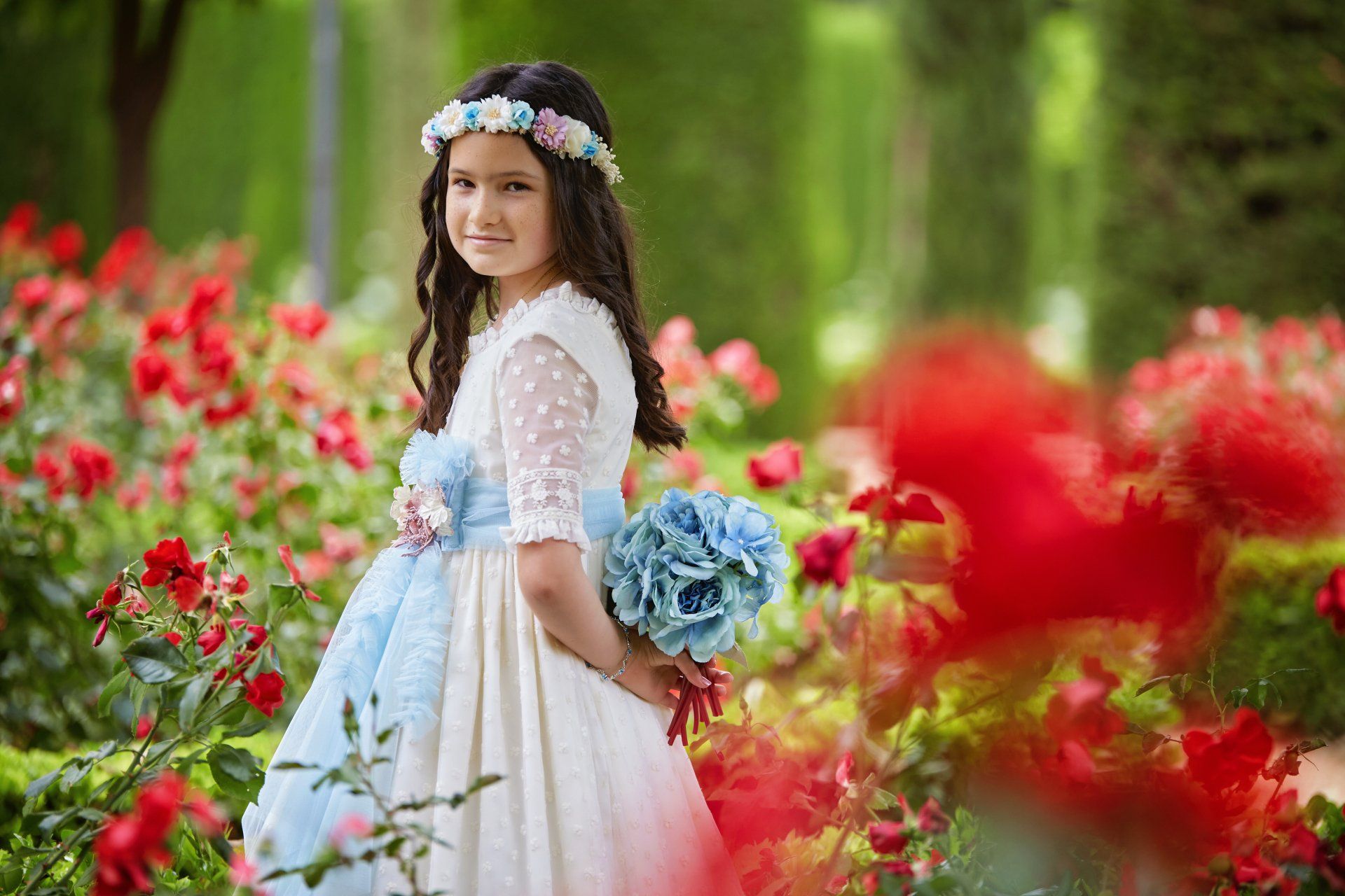 Reportajes comunión, Comunión Córdoba, Reportajes comunión Comunión, Sesión comunión, comuniones divertidas