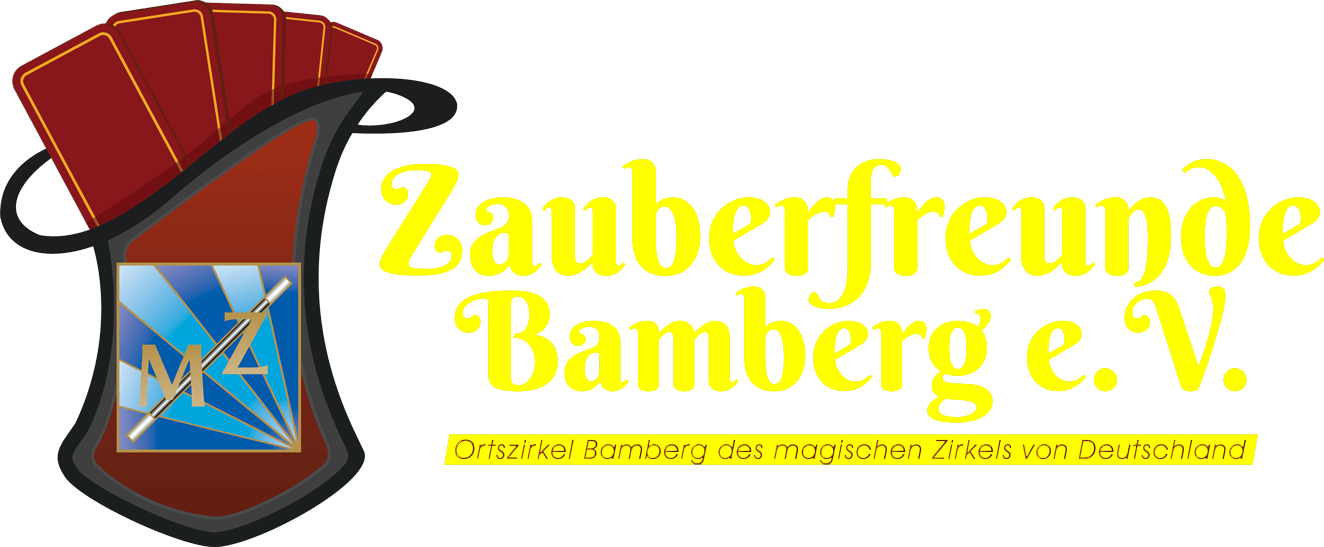 Zauberfreunde Bamberg e.V. Logo