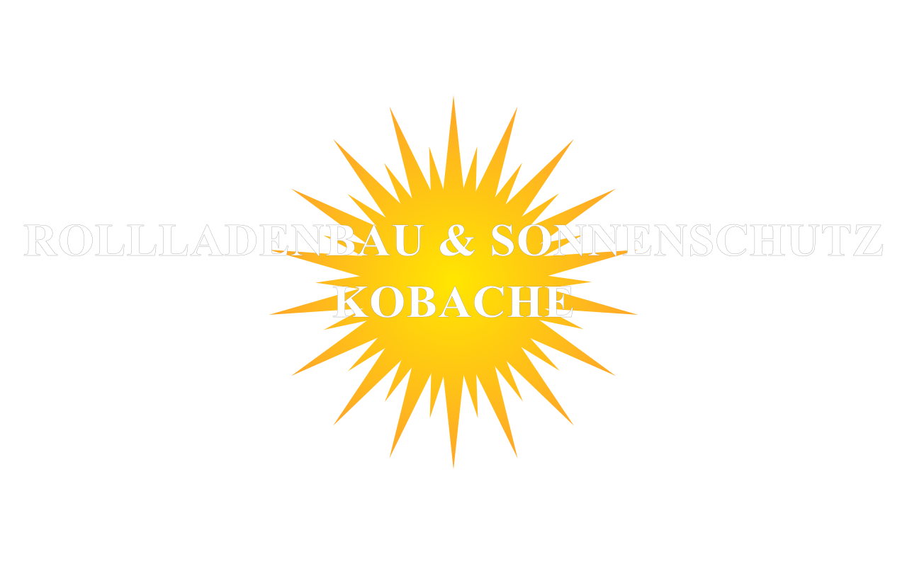 Rollladenbau und Sonnenschutz Rainer Kobache