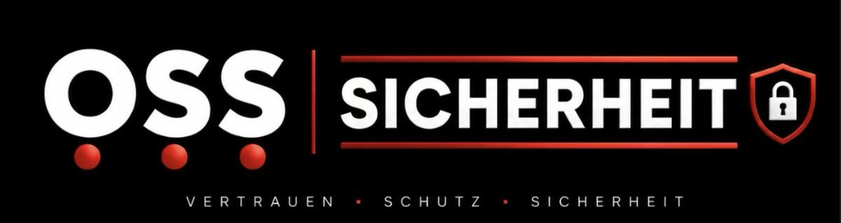 OSS-S I C H E R H E I T OSS Osnabrücker Sicherheitsdienst & Service GmbH & Co.KG