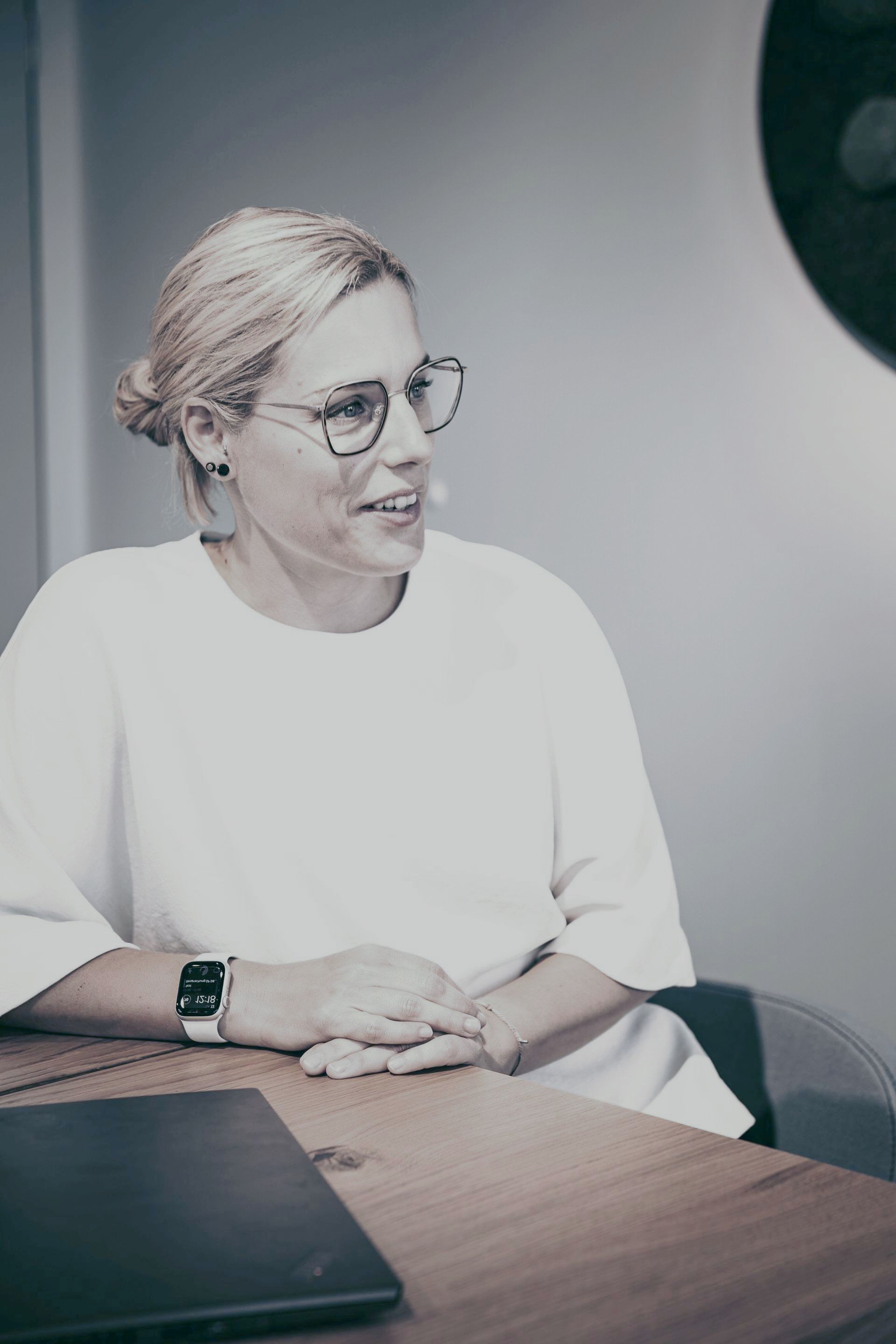 Carolin Brunnbauer macht Bewerbungscoaching für Frauen und Männer