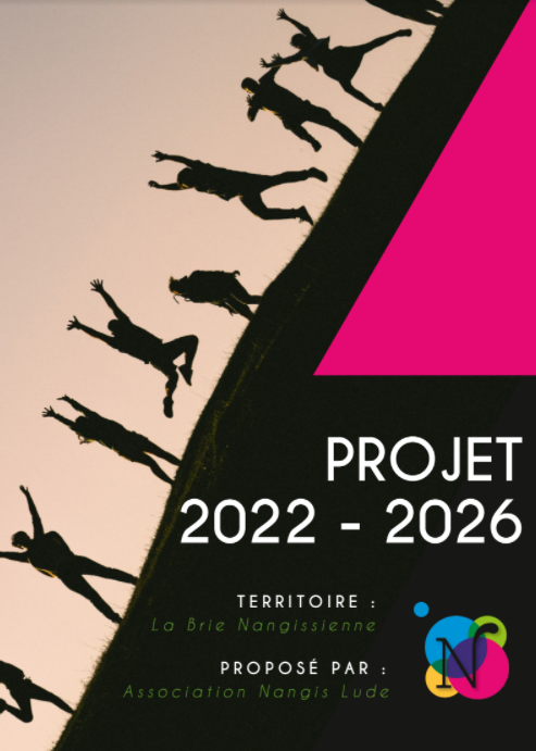 Projet 2022 - 2025