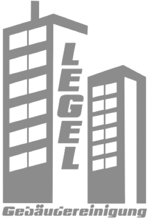 Legel Gebäudereinigung Logo
