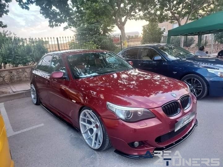 6º El Clan Club Tuning Show
Imagen del reportaje revista Tuning Area4tuners.es, concentración de coches Tuning del año 2022 en Mondéjar, Guadalajara, España