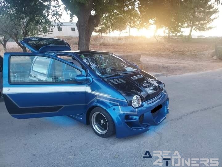 6º El Clan Club Tuning Show
Imagen del reportaje revista Tuning Area4tuners.es, concentración de coches Tuning del año 2022 en Mondéjar, Guadalajara, España