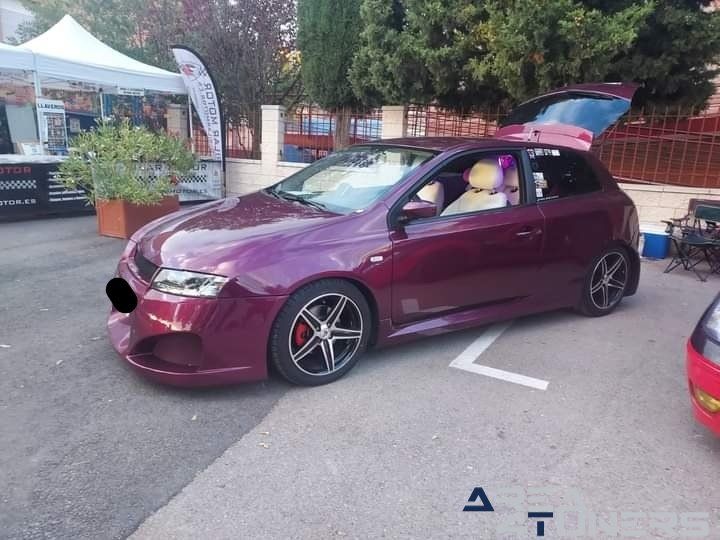 6º El Clan Club Tuning Show
Imagen del reportaje revista Tuning Area4tuners.es, concentración de coches Tuning del año 2022 en Mondéjar, Guadalajara, España