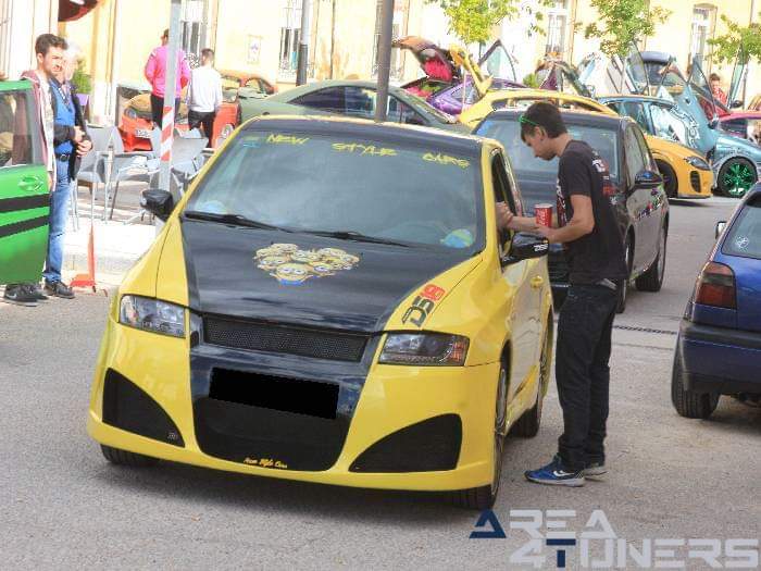 3er Motorfest Motril
Imagen del reportaje revista Tuning Area4tuners.es, concentración de coches Tuning del año 2017 en Motríl, Granada, España