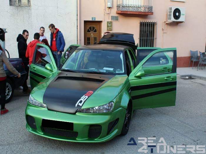 3er Motorfest Motril
Imagen del reportaje revista Tuning Area4tuners.es, concentración de coches Tuning del año 2017 en Motríl, Granada, España