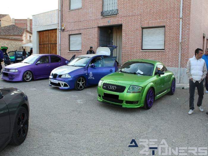 3er Motorfest Motril
Imagen del reportaje revista Tuning Area4tuners.es, concentración de coches Tuning del año 2017 en Motríl, Granada, España