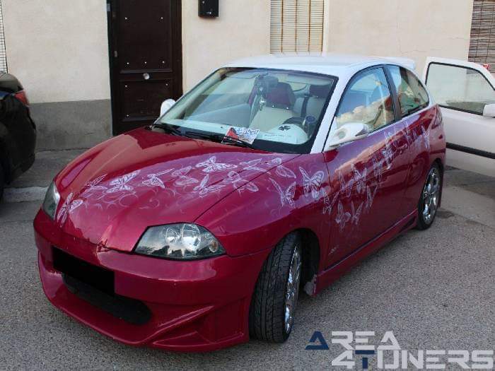 3er Motorfest Motril
Imagen del reportaje revista Tuning Area4tuners.es, concentración de coches Tuning del año 2017 en Motríl, Granada, España