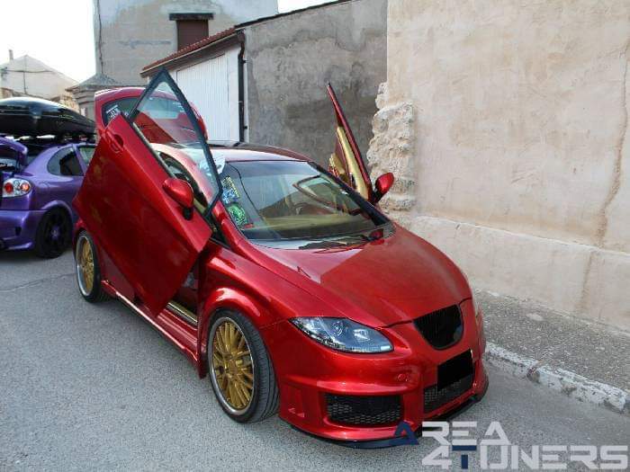 Kdd Castronuevo De Esgueva
Imagen del reportaje revista Tuning Area4tuners.es, concentración de coches Tuning del año 2017 en Castronuevo De Esgueva, Valladolid, España