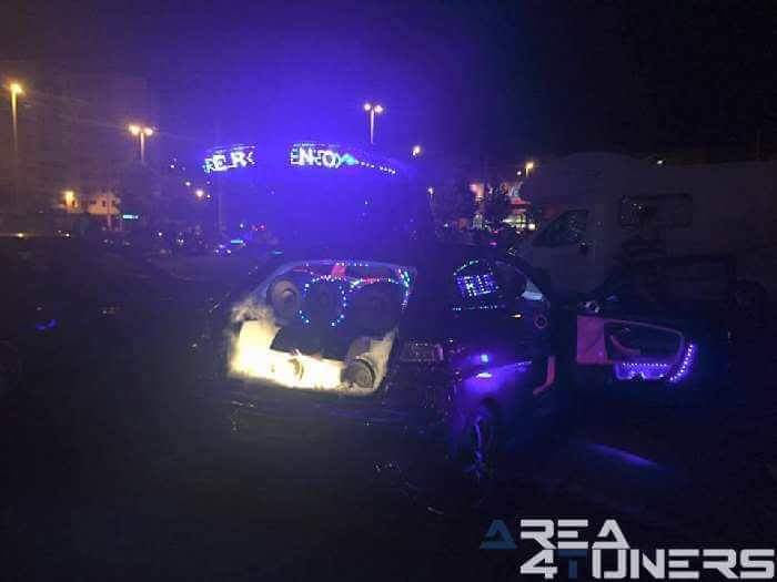 1ª Concentración New Style Custom
Imagen del reportaje revista Tuning Area4tuners.es, concentración de coches Tuning del año 2015 en Barakaldo, Vizcaya, España